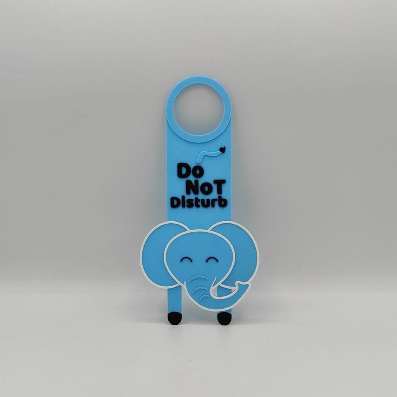 Do Not Disturb (Elephant)
