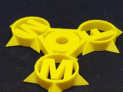 spinnerspike name 1 bearing 8 X 22 X 7