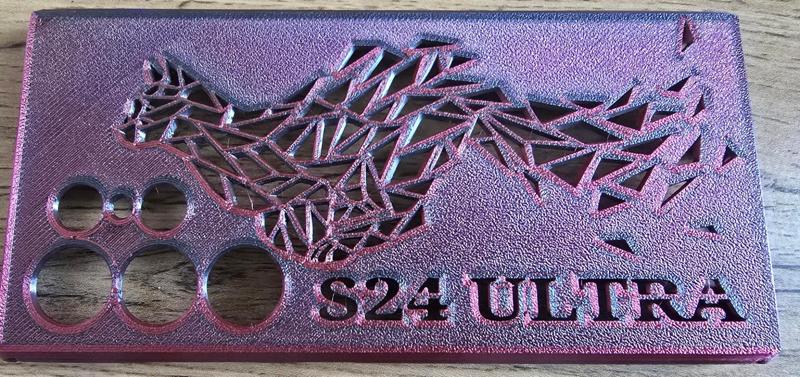 S24 Ultra Protective Case