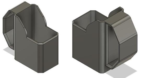 Milk or Yogourt Sachet Holder - Milk Or Yogourt Sachet Holder