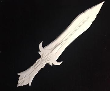 Skyrim Glass Elf Blade
