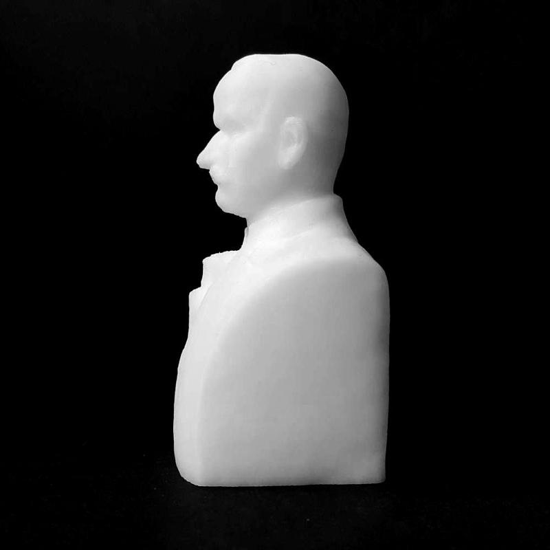 Stefan Cicio Pop in Alba Iulia, Romania