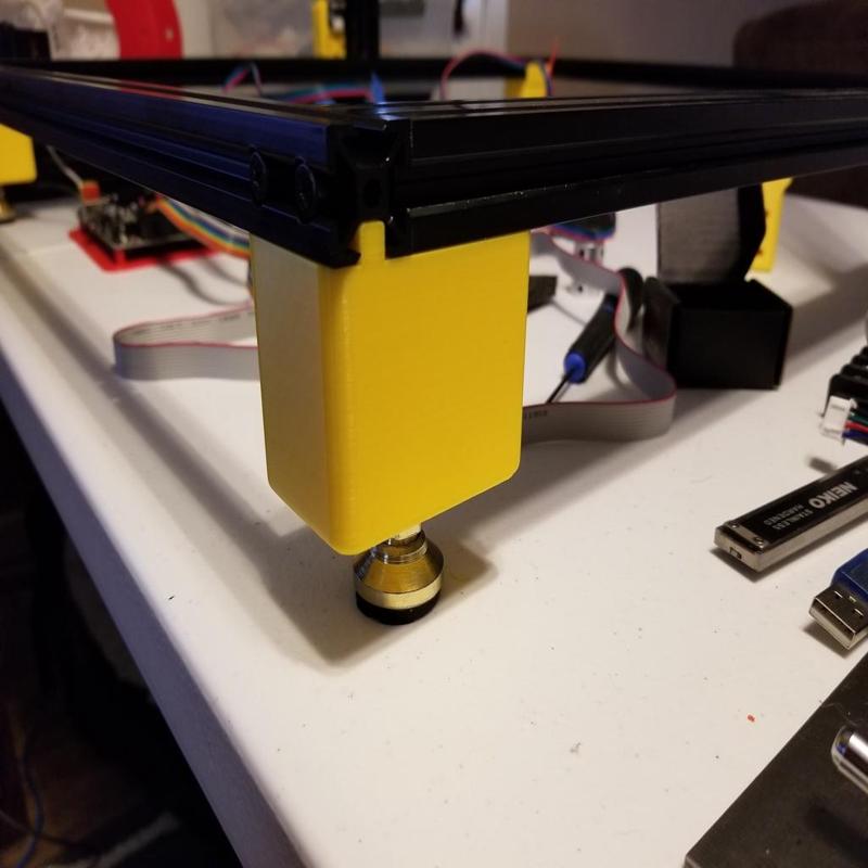 CR-10 S5 Adjustable Feet