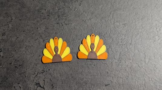 Turkey Earrings