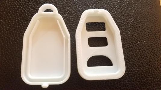 Kia Key Fob - Keyless Entry