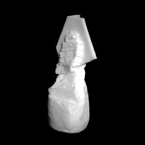 Interior Labyrinth in Carensebes, Romania