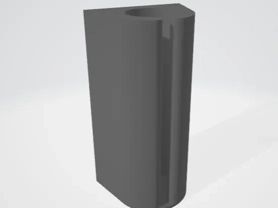 Toothpaste Squeezer Wall Mount