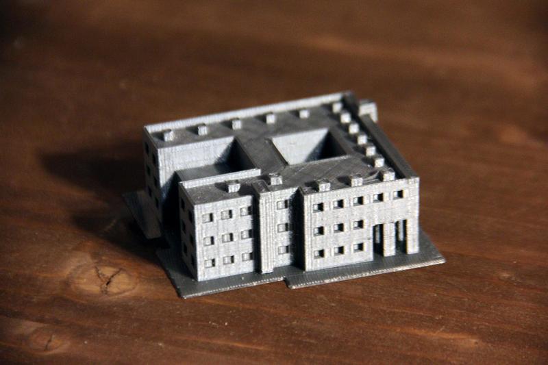 IT lyceum KPFU building