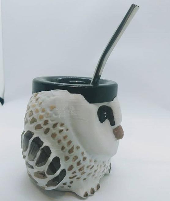 matte owl