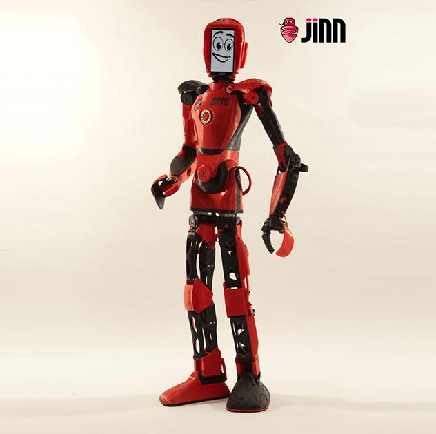 Jinn-Bot