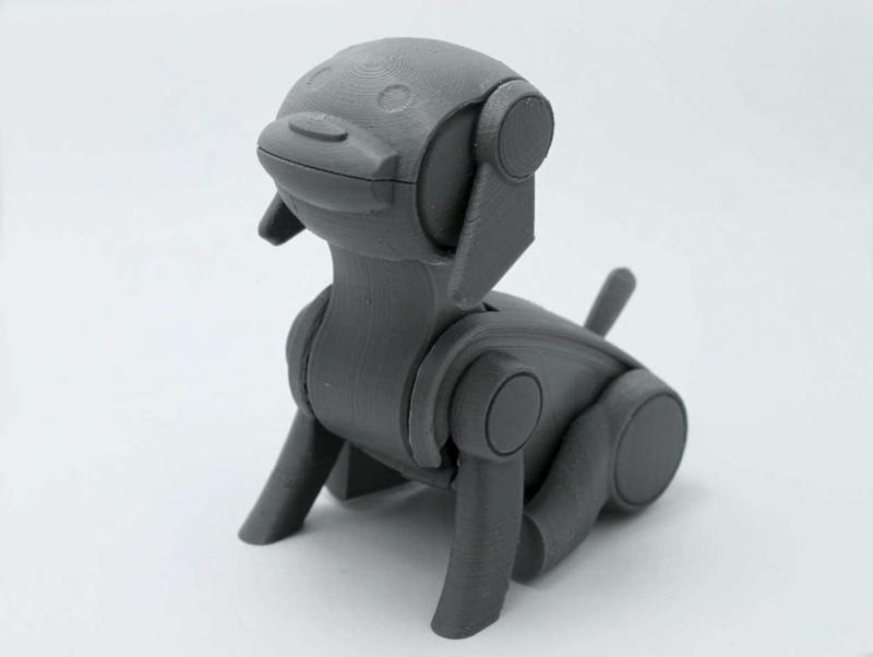 Gizmo - Robotic Dog