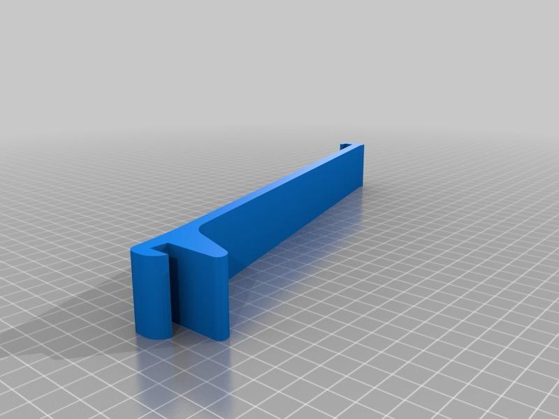 Haltearm für Anet A8