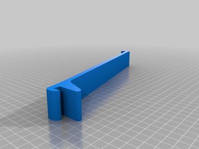 Haltearm für Anet A8