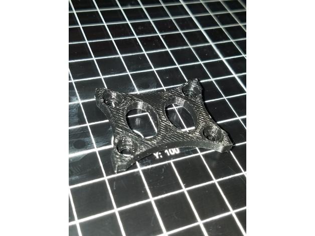 King Kong 90GT Battery Plate