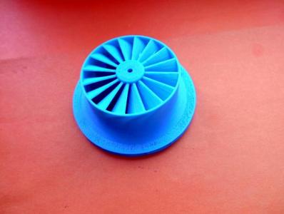 Impeller for centrifugal compressor