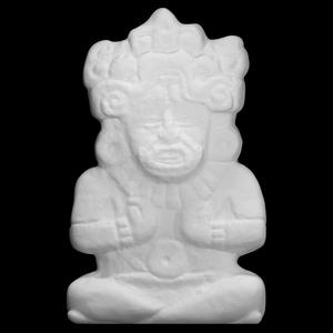 Jade Offering Statuette