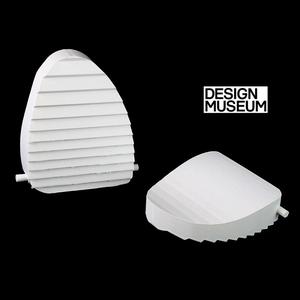 Migration Series - Shoe Front, Alexa Pollmann - Design Museum, London