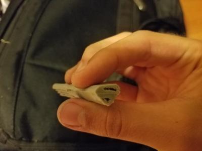 Kryptonian Command Key-Superman