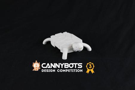 Daniel's Tortoise Cannybot