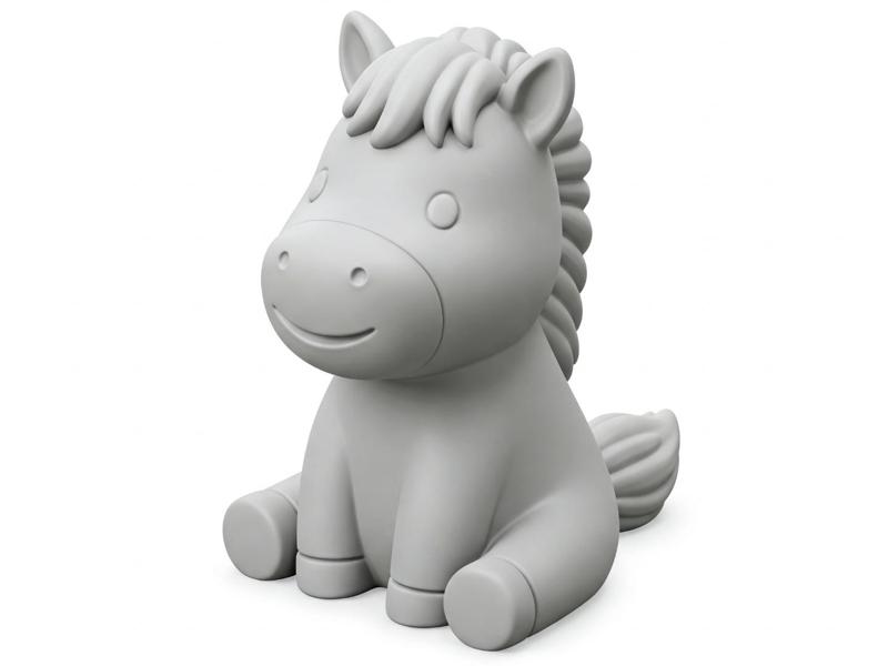 Happy pony figurine
