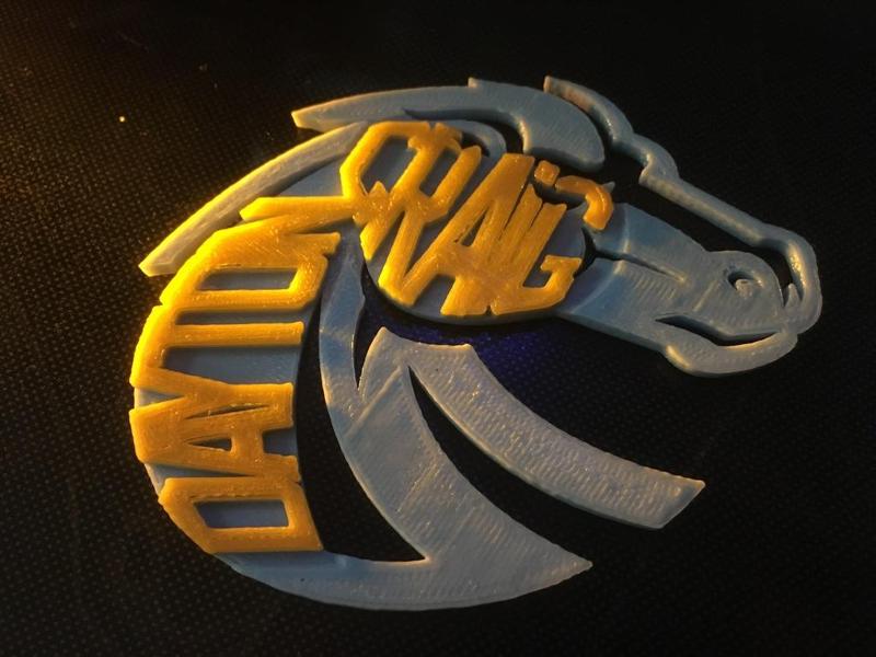 BSU Logo - Boise State University Broncos