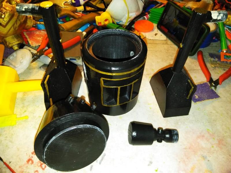 Star Wars R5-J2 Imperial Astromech Droid