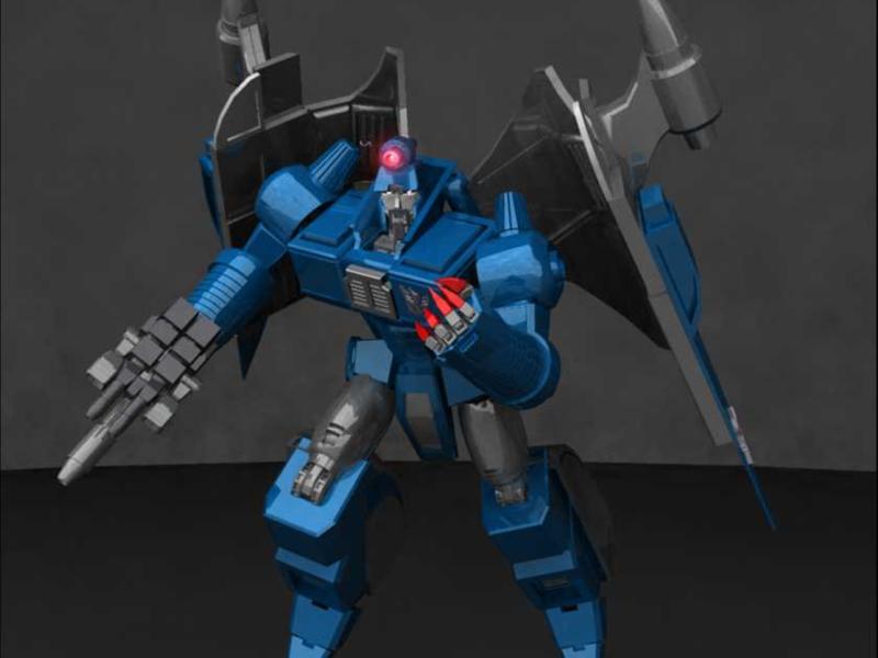 Scourge, leader of the Sweeps