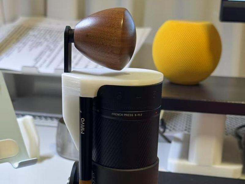 MAVO Phantom Strike Pro Joystick Storage Accessories