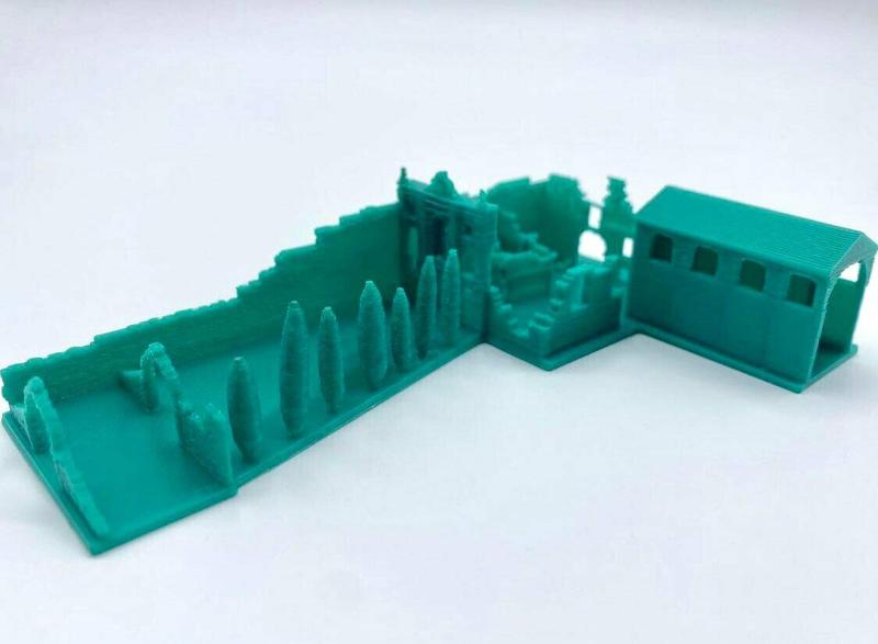 Carthusian Monastery of Escaladei - Catalonia, Spain