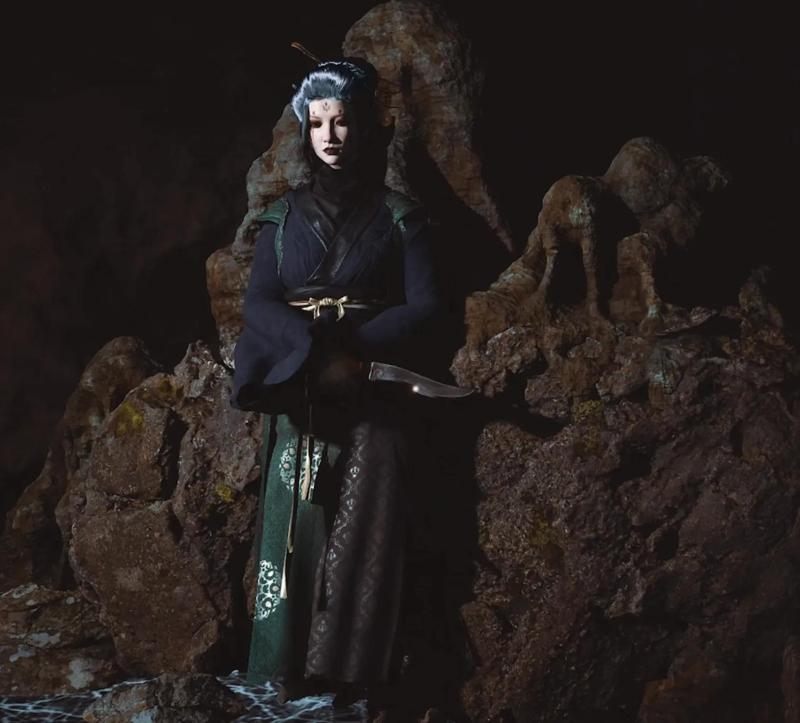 Black Myth: Wukong - Sister Four