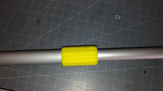 Lock for telescopic extender
