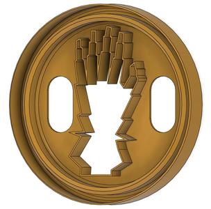 Cookie Cutter - Ferrum Hands