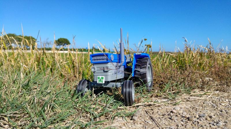 OpenRC Tractor motor mod (discontinued)