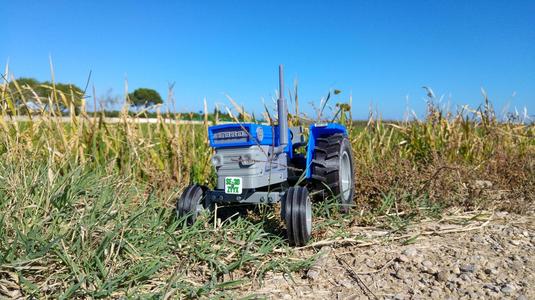 OpenRC Tractor motor mod (discontinued)