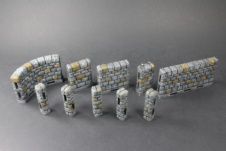 OpenLOCK Dungeon Stone Primary Walls