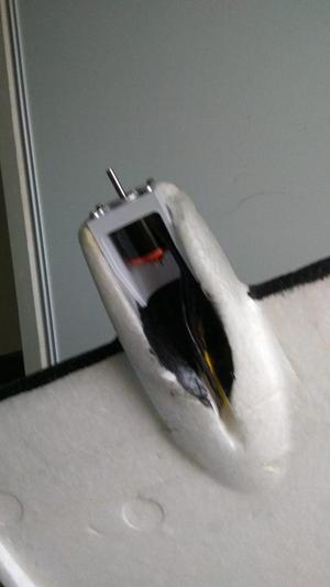 Twinstar motor mount with mout MPX
