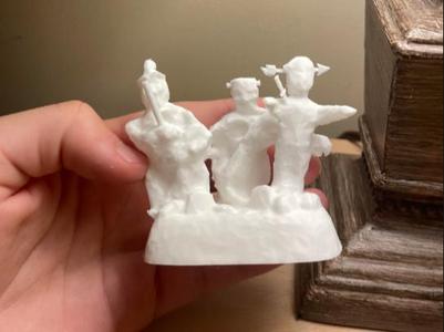 HALLOWEEN MONSTERS - "Graveyard Monster Mash"