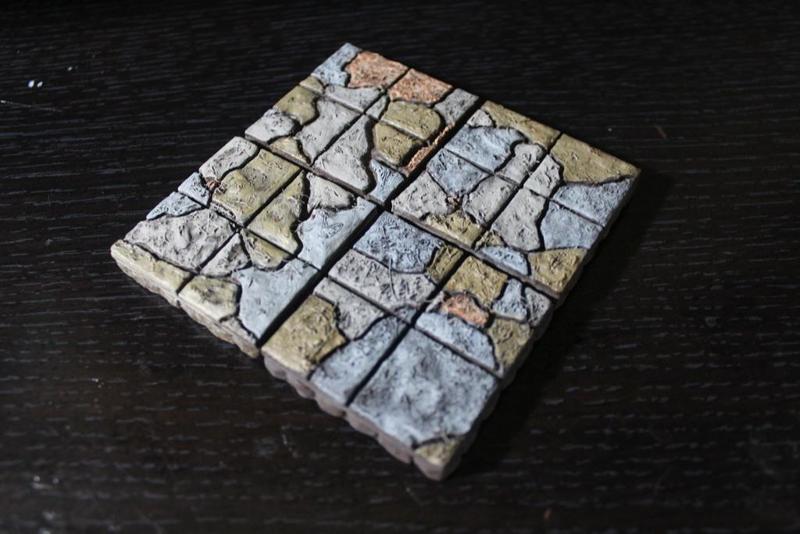 OpenForge 2.0 Rough Stone Floor