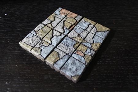 OpenForge 2.0 Rough Stone Floor