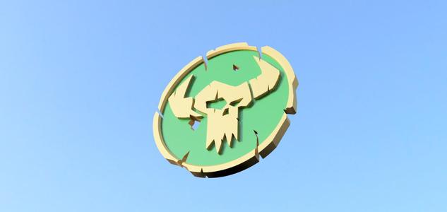 Ork Objective marker