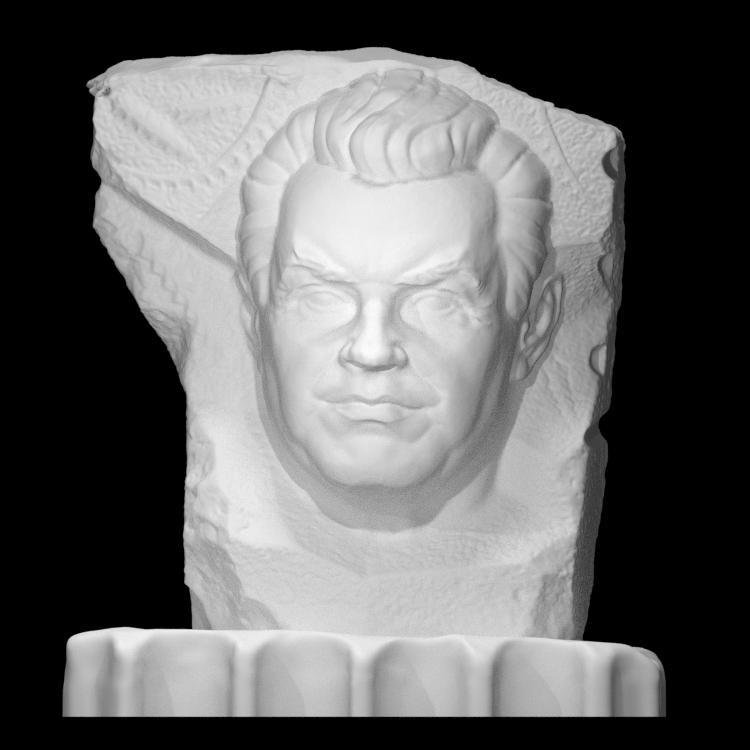 Pashykyavichus's Portrait