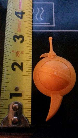 Monster Hunter - Odyssey Blade/Hunters Knife badge