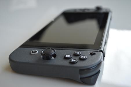 Nintendo Switch replica