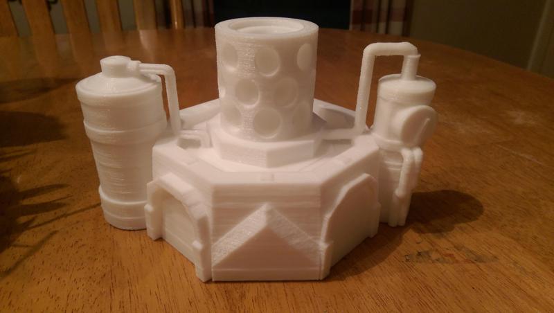 Clash of Clans Laboratory Level 8