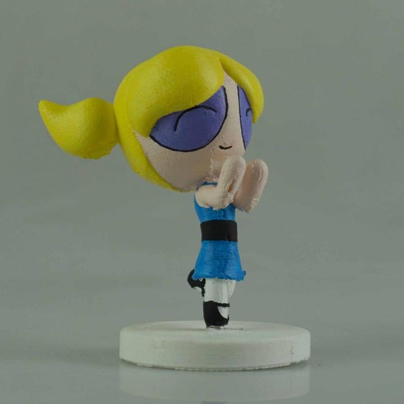 Buttercup - Power Puff Girls