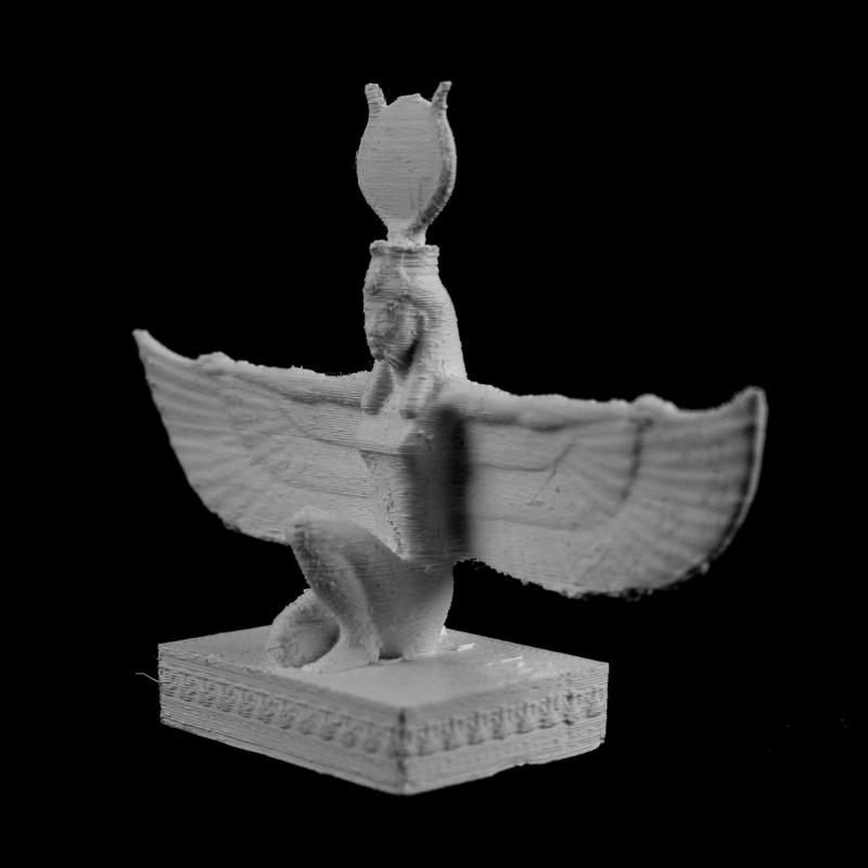 Isis in San Francisco Bay, San Francisco