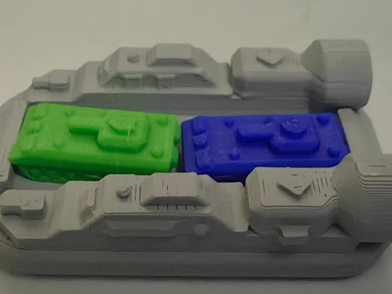 Armored personnel carrier