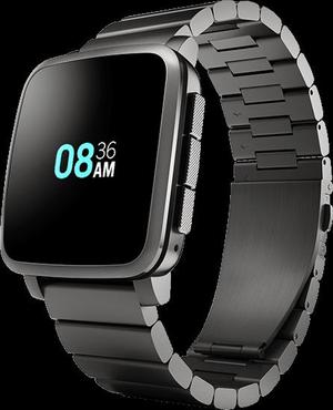 Pebble Time Steel