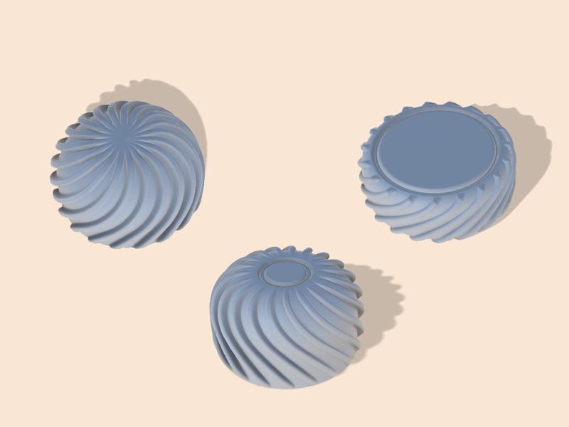 EC-11 Knob for Drift Keyboard by Timception