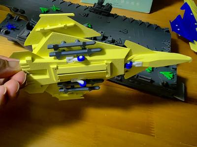 Project Heaven's Gate - Sky Space Fighter